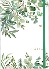 Eucalyptus Journal (Diary, Notebook) (Other)