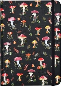 Mushrooms Journal (Diary, Notebook) (Other)