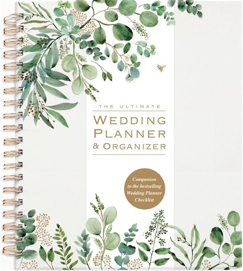 Ultimate Wedding Planner & Organizer (Spiral)