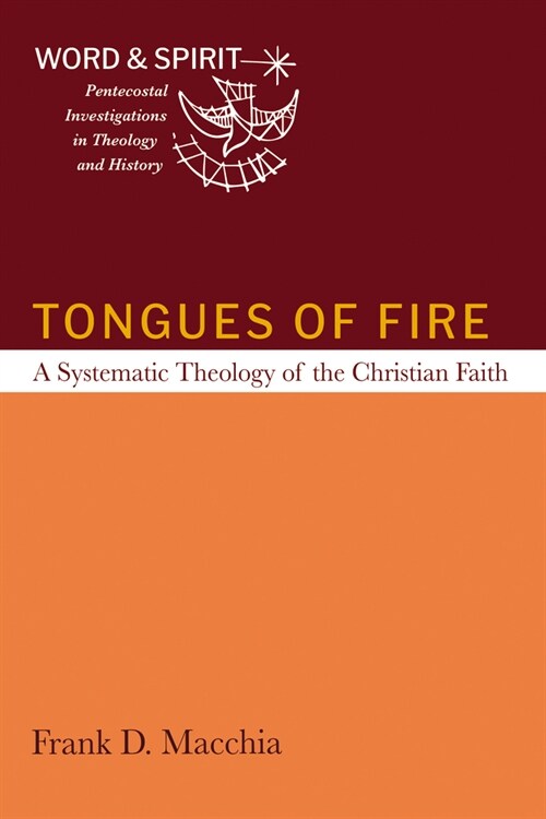 Tongues of Fire (Paperback)