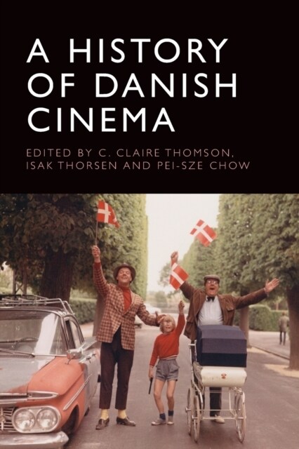 A History of Danish Cinema (Paperback)