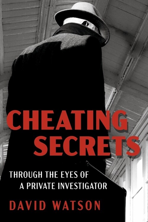 Cheating Secrets: Through the Eyes of a Private Investigator (Paperback)