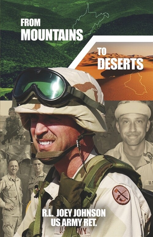 From Mountains to Deserts: A Weekenders War (Paperback)