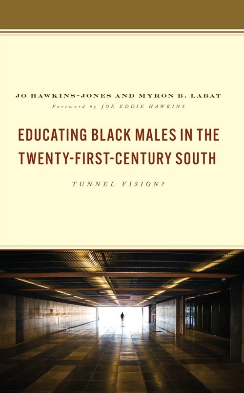 Educating Black Males in the Twenty-First-Century South: Tunnel Vision? (Hardcover)