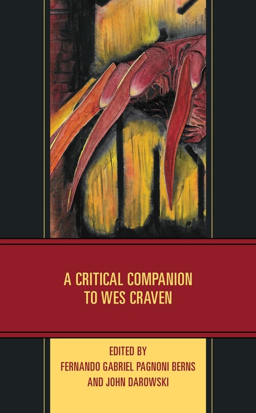 A Critical Companion to Wes Craven (Hardcover)