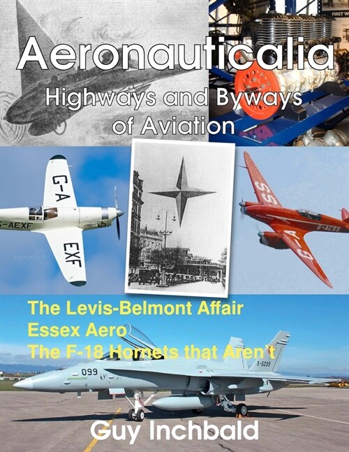 Aeronauticalia: Highways and Byways of Aviation (Paperback)