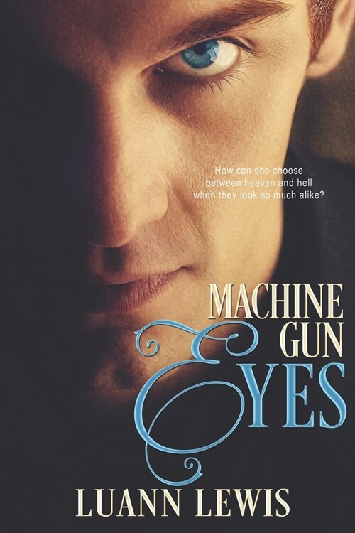 Machine Gun Eyes (Paperback)