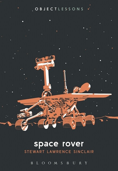 Space Rover (Paperback)