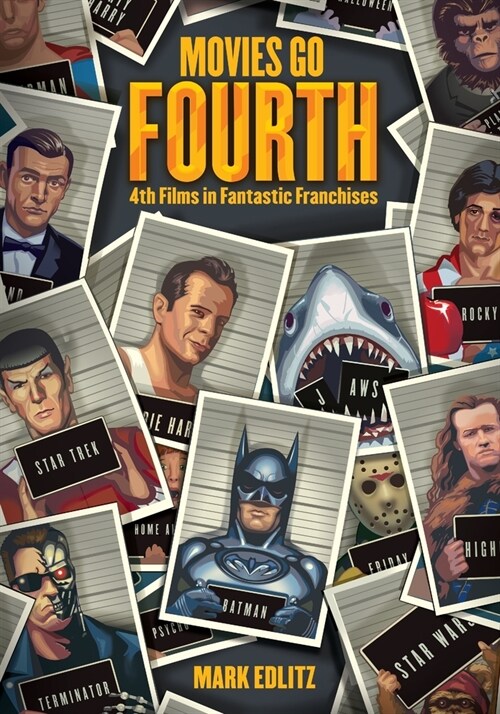 Movies Go Fourth (Paperback)