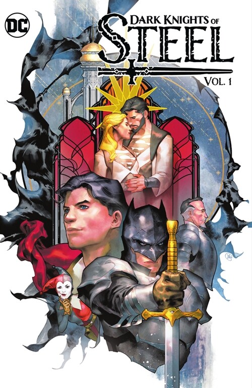 Dark Knights of Steel Vol. 1 (Paperback)