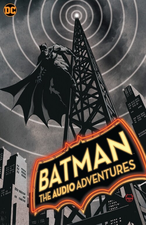 Batman: The Audio Adventures (Paperback)
