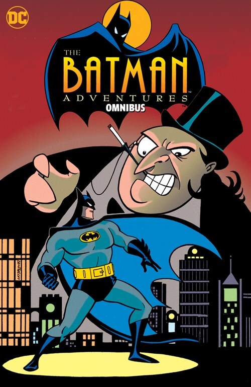 The Batman Adventures Omnibus (Hardcover)