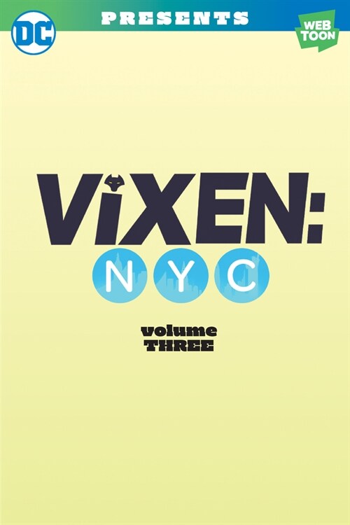 Vixen NYC Volume Three (Paperback)