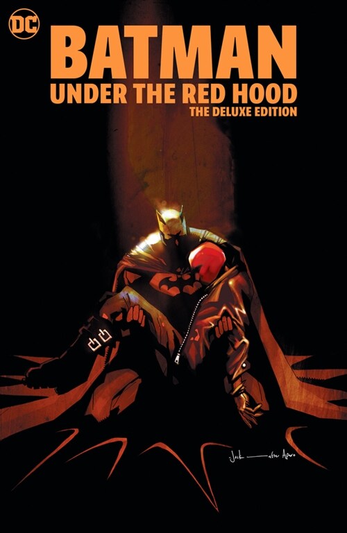 Batman: Under the Red Hood: The Deluxe Edition (Hardcover)