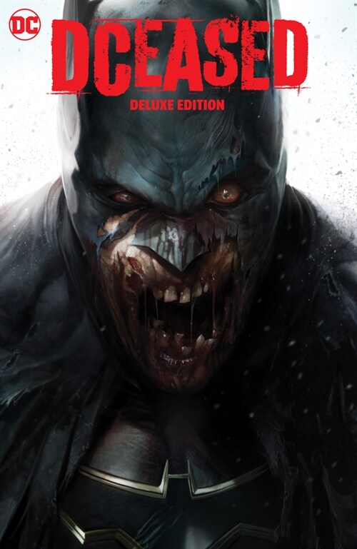 Dceased: The Deluxe Edition (Hardcover)