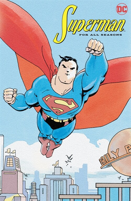 Superman for All Seasons (Paperback)