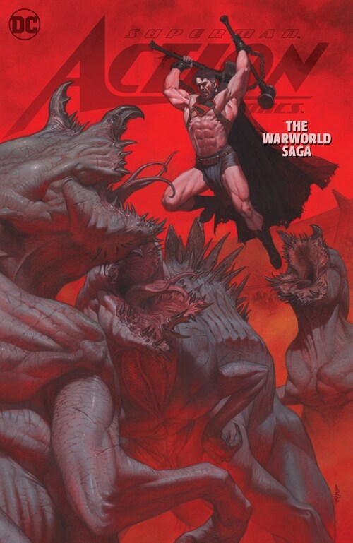 Superman: The Warworld Saga (Paperback)