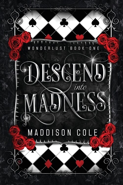 Descend into Madness: A Vampire Second Chance M?age Romance (Paperback)