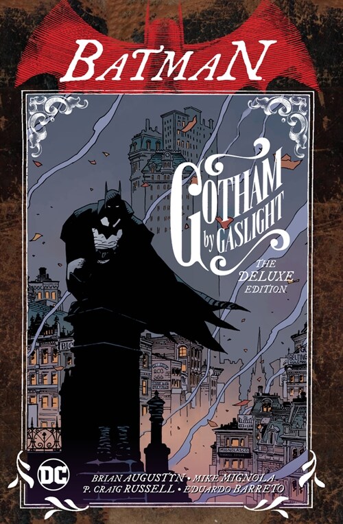 Batman: Gotham by Gaslight (New Edition) (Paperback)
