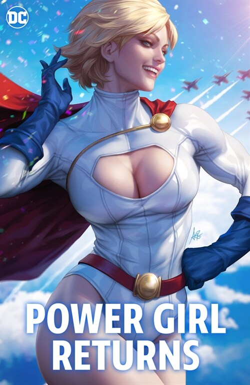 Power Girl Returns (Paperback)