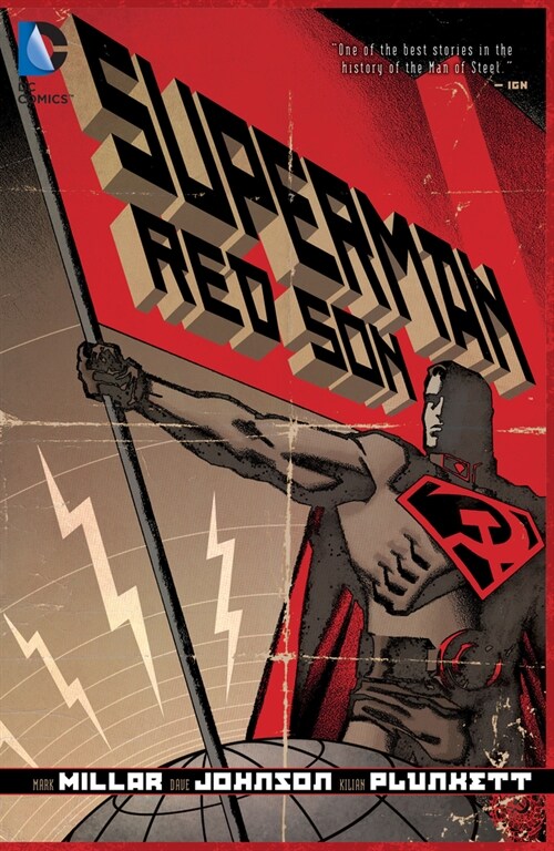 Superman: Red Son (New Edition) (Paperback)