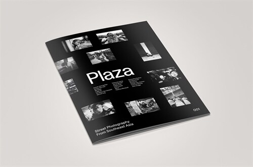 Plaza: Street Photography from Southeast Asia (Paperback)