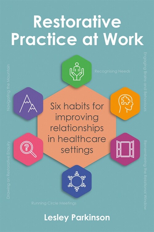Restorative Practice at Work : Six habits for improving relationships in healthcare settings (Paperback)