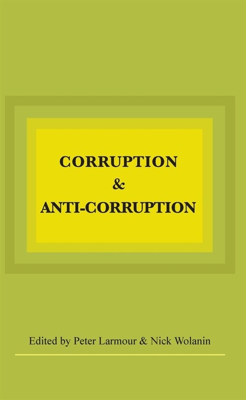 Corruption and Anti-Corruption (Paperback, 2)