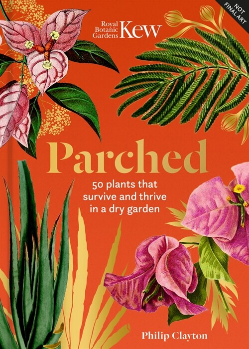 Kew - Parched : 50 plants that thrive and survive in a dry garden (Hardcover)