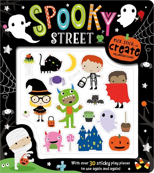 Spooky Street (Paperback)
