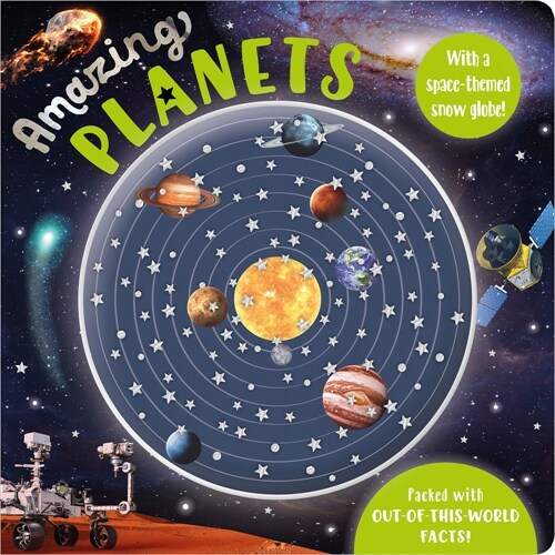 Amazing Planets (Hardcover)