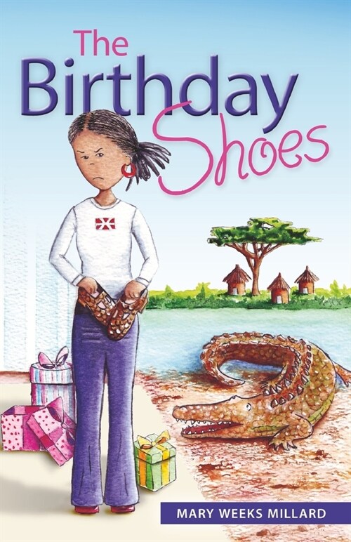 The Birthday Shoes (Paperback)