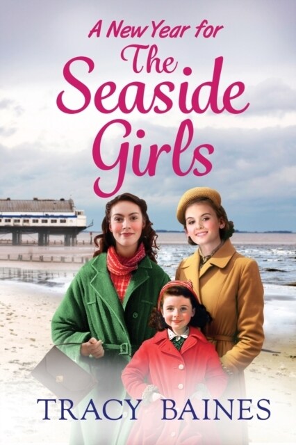 A New Year for the Seaside Girls (Paperback)