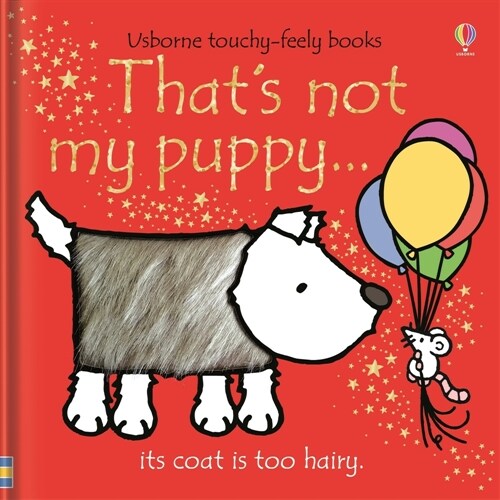 Thats Not My Puppy (Board Books)