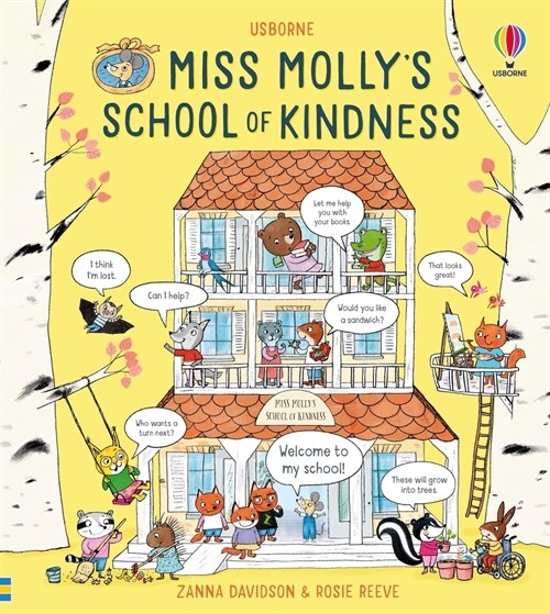 Miss Mollys School of Kindness (Hardcover)
