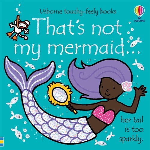 Thats Not My Mermaid... (Board Books)
