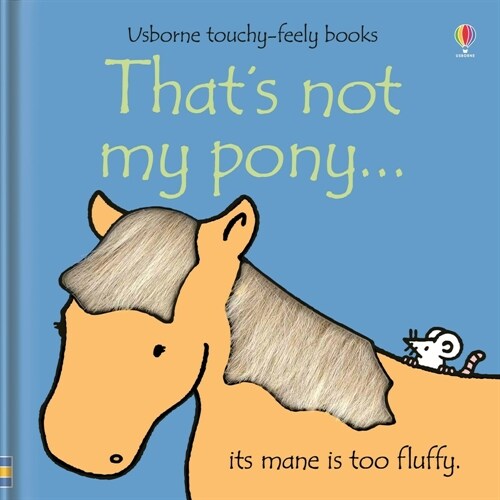 Thats Not My Pony... (Board Books)