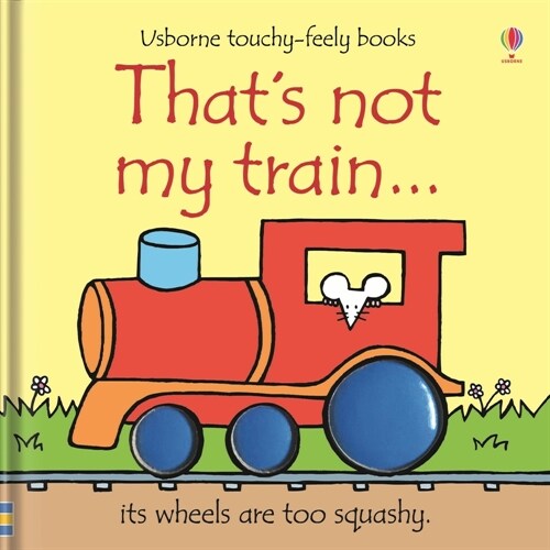 Thats Not My Train... (Board Books)