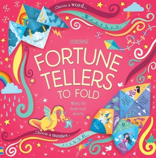 Fortune Tellers to Fold (Paperback)