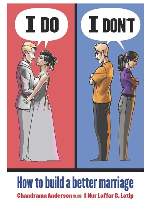 I Do I Dont : How to build a better marriage (Paperback)