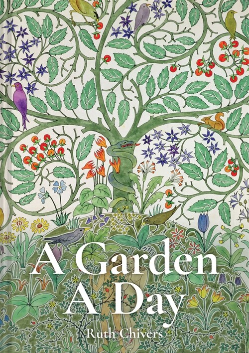 A Garden a Day (Hardcover)