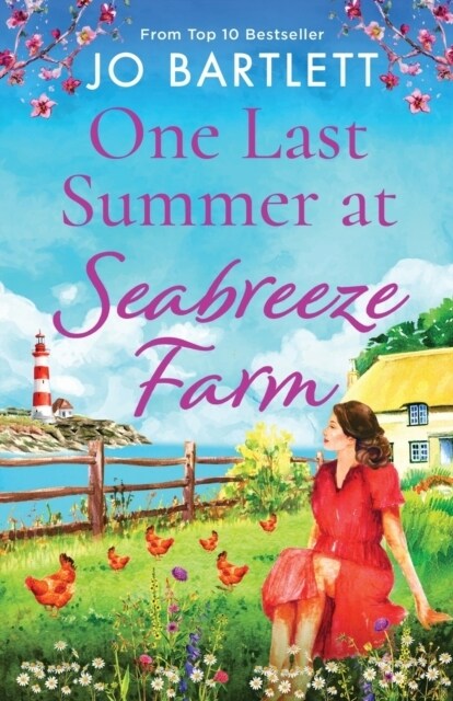 One Last Summer at Seabreeze Farm (Paperback)