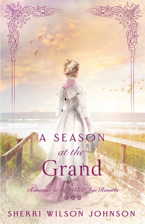 A Season at the Grand (Paperback)