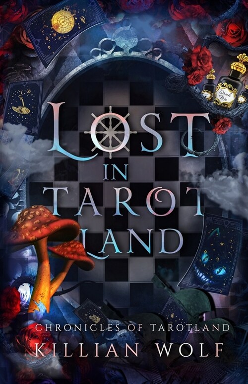 Lost in Tarotland (Paperback)