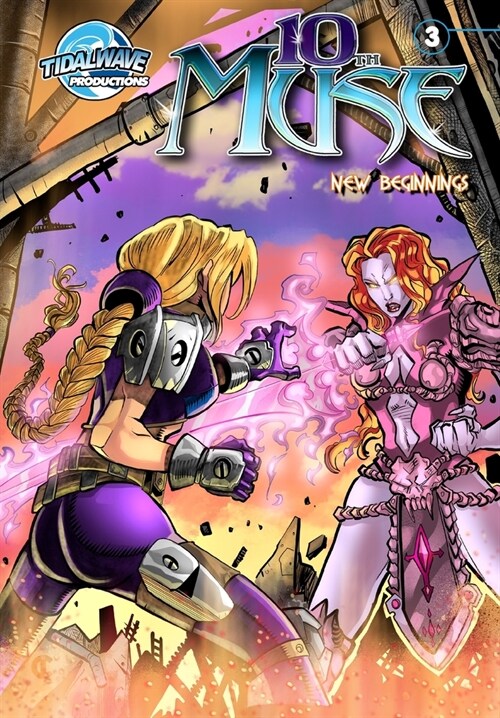 10th Muse: New Beginnings #3 (Paperback)