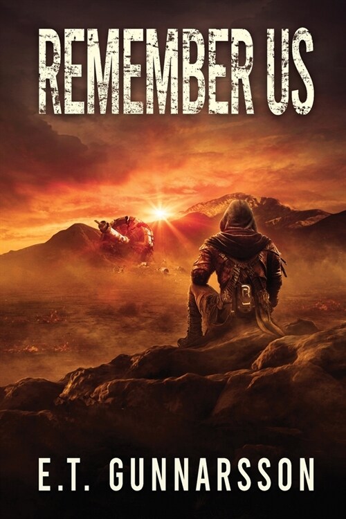 Remember Us: Book Two of the Odemark Series (Paperback)