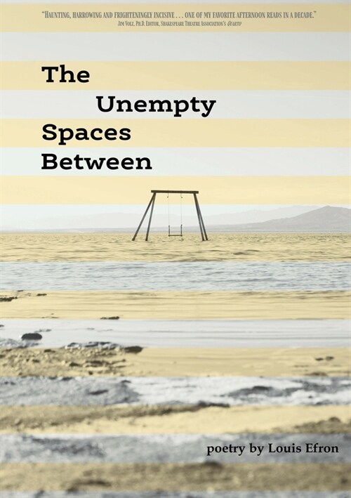 The Unempty Spaces Between (Paperback)