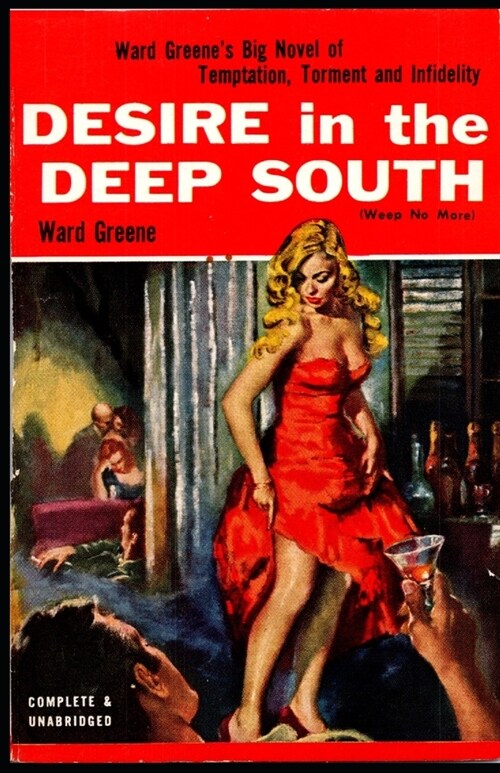 Desire in the Deep South (Paperback)