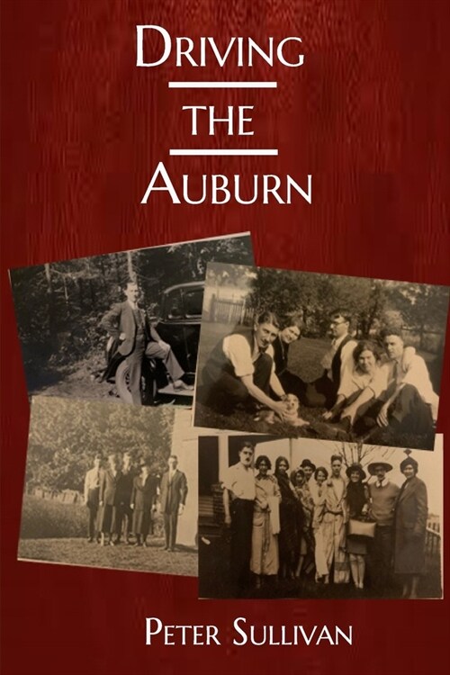 Driving The Auburn (Paperback)