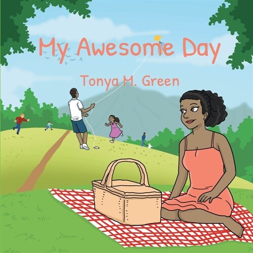 My Awesome Day (Paperback)